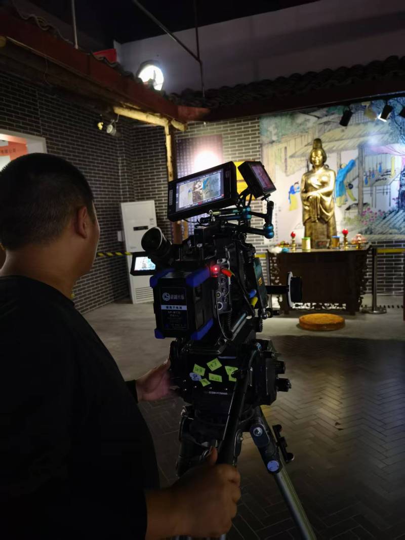 场景赋能，沉浸体验——剑河县TVC与广告片拍摄制作的场景化探索